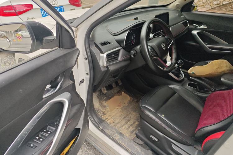 Used Baojun 510 2017 1.5L Manual Luxury Model