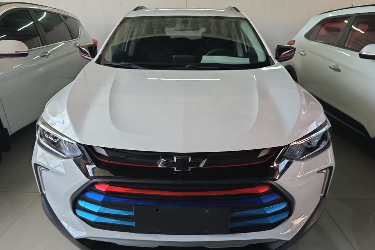 Used Chevrolet Trax 2019 Redline 335T CVT Trendy Version China VI Standard Front