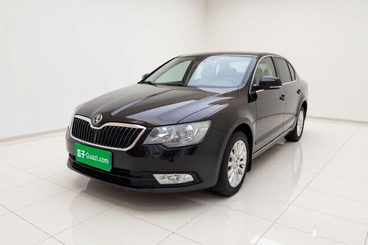 Used Skoda Superb 2013 1.8TSI Automatic MingShi Edition