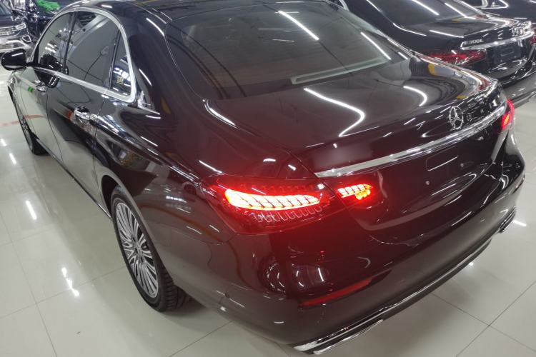 Used Mercedes-Benz E-Class 2023 Updated E 300 L Luxury Edition
