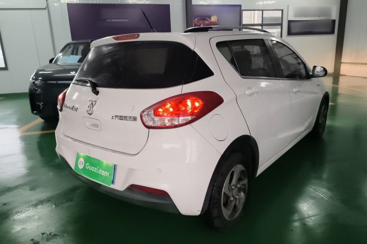 Used Baojun 310 2017 1.5L Automatic Luxury Model Rear Right 45 Deg