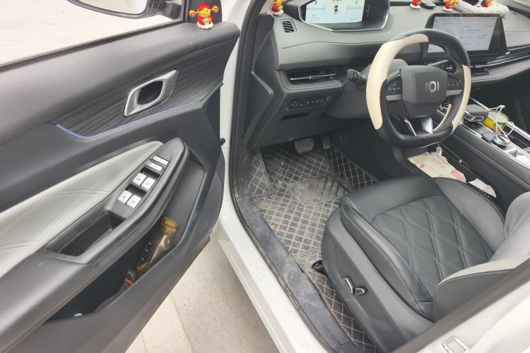 Used CHANGAN NEVO Q05 2024 Truly Delicious Version 125cc Superior Design CATL Driver Seat