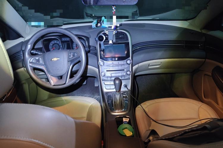 Used Chevrolet Malibu 2013 2.0L Automatic Luxury Edition
