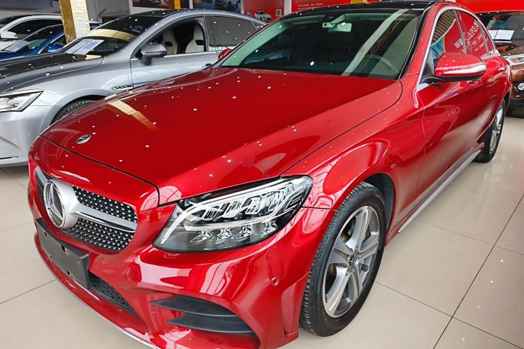 Used Mercedes-Benz C-Class 2019 C 260 L Sport Edition