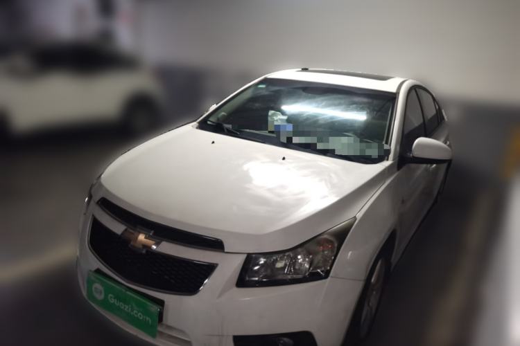 Used Chevrolet Cruze 2012 1.6L SE MT