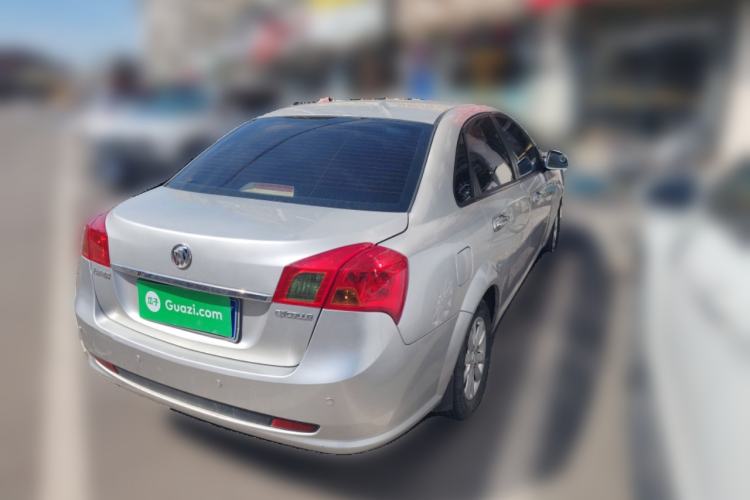 Used Buick Excelle 2015 1.5L Manual Luxury Model