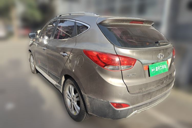 Used Hyundai ix35 2010 2.0L Automatic Two-Wheel Drive Elite Edition GLS
