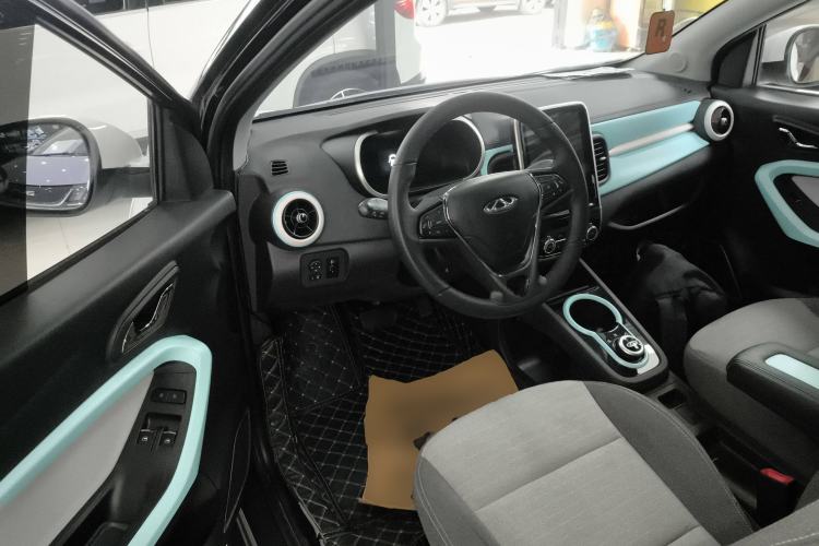 Used Chery Little Ant 2021 150 000 Yuan Ant Fan Edition Ant Stylish Version Lithium Iron Phosphate