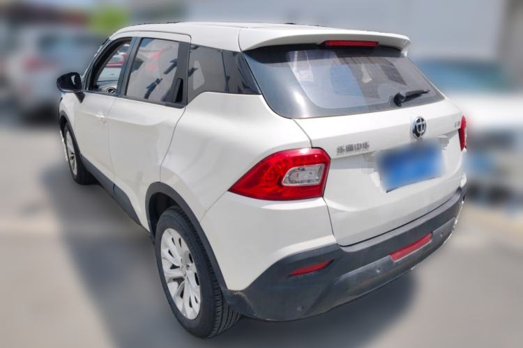 Used Brilliance V3 2016 1.5L Automatic Comfort Model