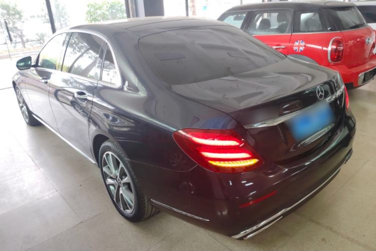 Used Mercedes-Benz E-Class 2019 E 300 L Luxury Model