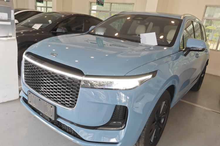 Used Li Auto ONE 2021 Extended-Range 6-Seater Version