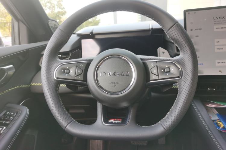 Used Lynk & Co 03 2026 Model 2.0TD Automatic Ultra