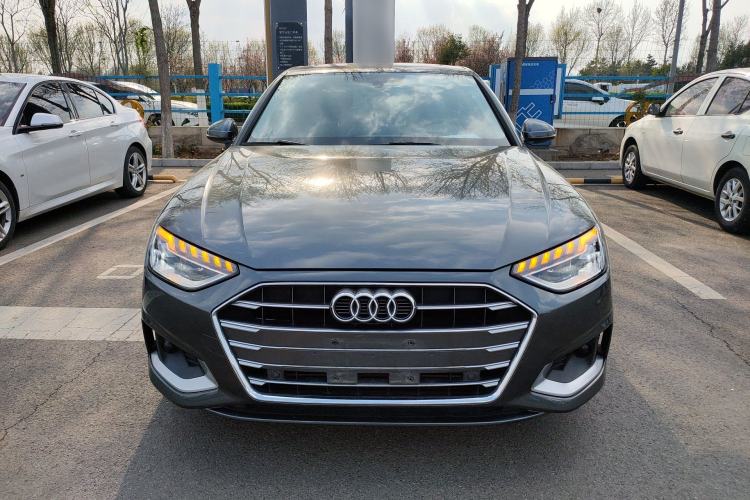 Used Audi A4L 2020 40 TFSI Luxury Prestige Edition
