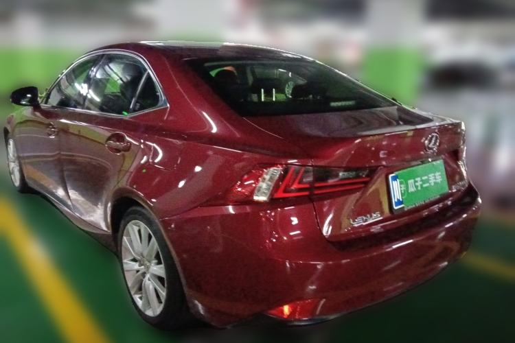 Used Lexus IS 2013 250 Leading Edition

