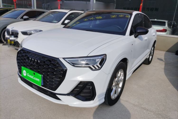 Used Audi Q3 Sportback 2023 35 TFSI Ambition (1.5T)