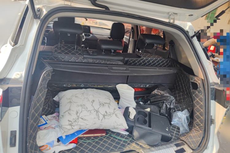 Used Baojun 510 2019 1.5L CVT Enjoyment Model China VI Emission Standard
