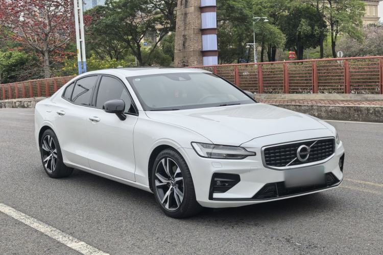 Used Volvo S60 2020 T5 Zhiya Sport Edition Exterior 1