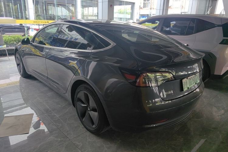 Used Tesla Model 3 2020 Refreshed Version Long-Range Rear-Wheel Drive
