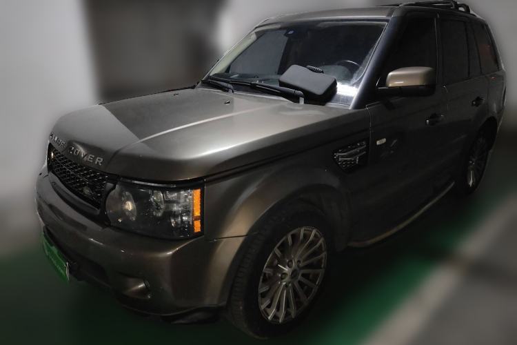 Used Land Rover Range Sport 2012 3.0 TDV6 HSE Diesel Edition