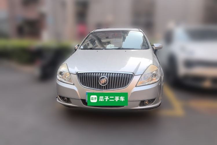 Used Buick Excelle 2011 1.6 LE-AT