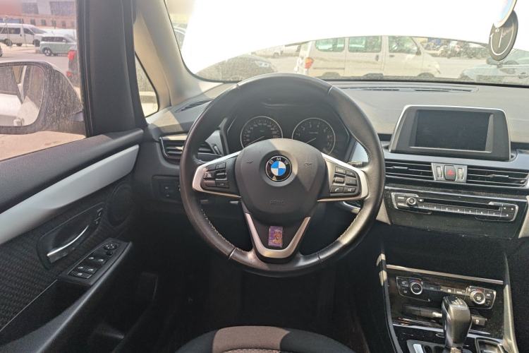 Used BMW 2 Series Gran Tourer 2015 218i Leading Model Steering Wheel
