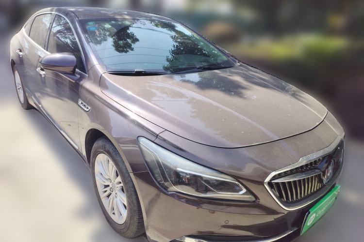 Used Buick LaCrosse 2016 30H Luxury Version