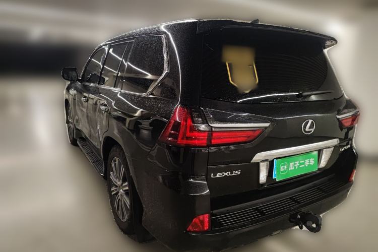 Used Lexus LX 2016 570 Prestige Luxury Edition
