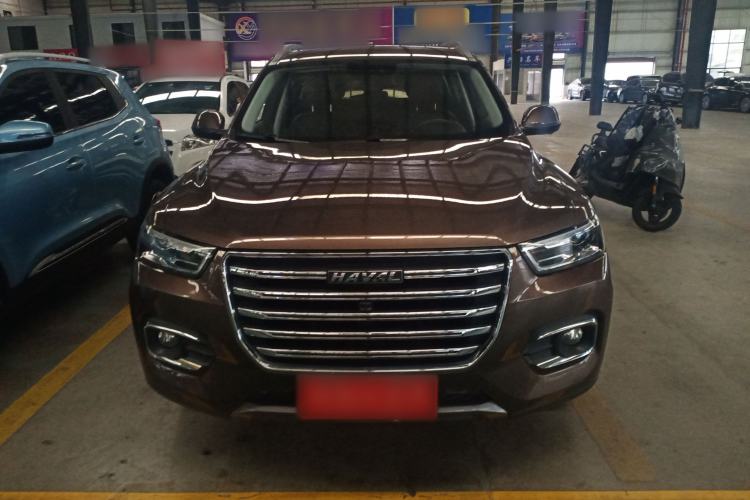 Used Haval H6 2019 Red Label 2.0 GDIT Automatic Champion Edition Front