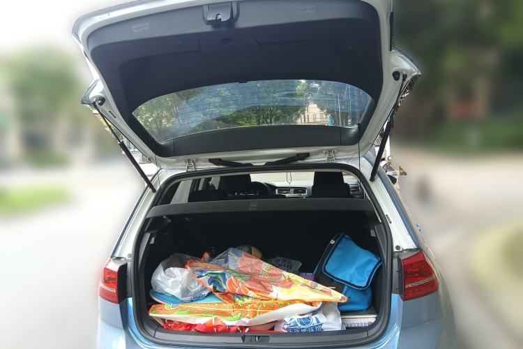 Used Volkswagen Golf 2015 1.4TSI Automatic Comfort Model