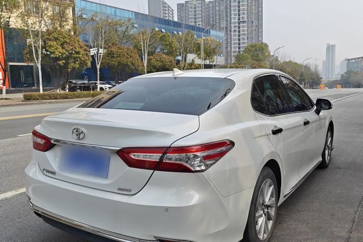 Used Toyota Camry 2023 2.0G Luxury Edition