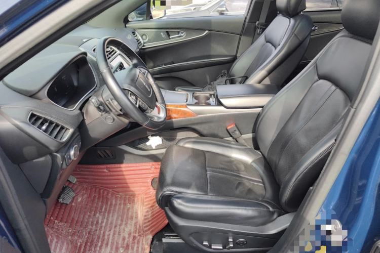 Used Lincoln Nautilus 2019 2.7T Four-Wheel Drive Prestige Edition China VI Standard