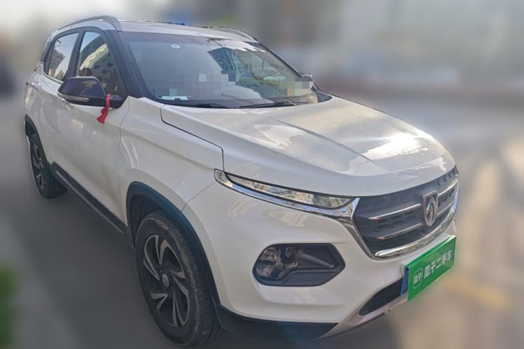 Used Baojun 510 2017 1.5L Manual Luxury Model
