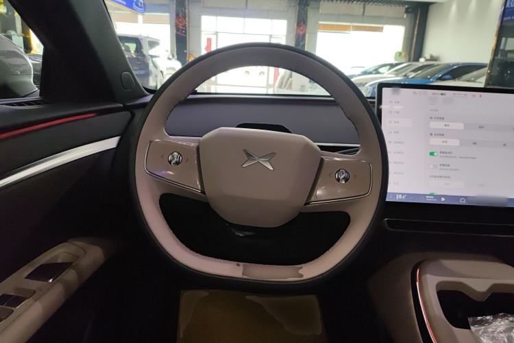 Used XPeng MONA M03 2025 620 Ultra-Long Range Plus