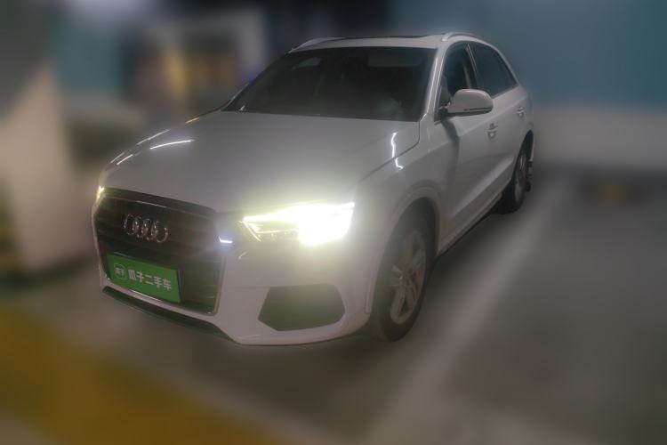 Used Audi Q3 2017 30 TFSI Fashion Model