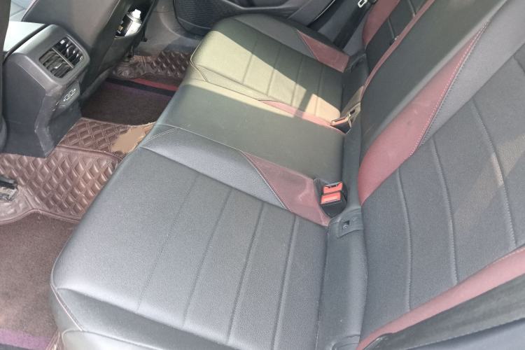 Used Volkswagen Bora 2021 1.5L Automatic Comfort Smart Connect Edition Interior 4