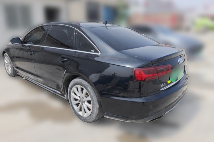 Used Audi A6L 2017 30 FSI Technology Model