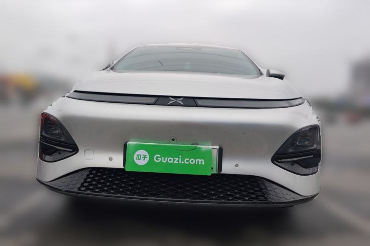 Used XPeng G6 2024 580 Long-Range Plus