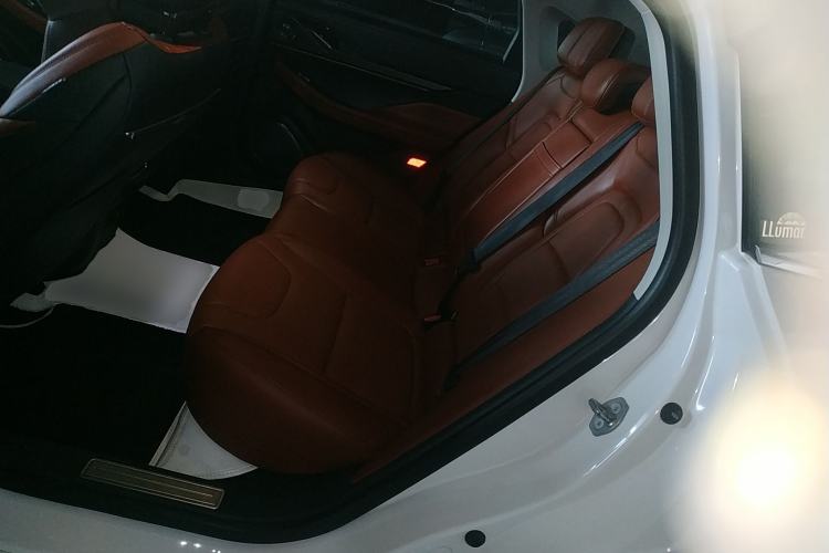 Used Lincoln Z 2022 iEnjoy Luxury Edition Left Rear Seat