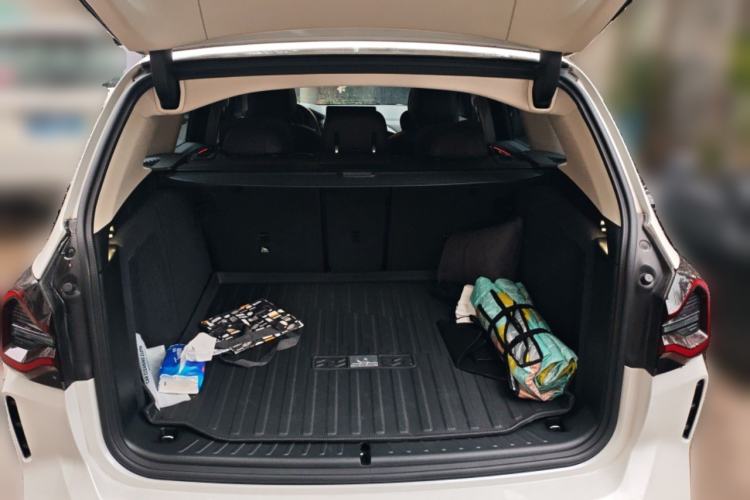 Used BMW X3 2022 Restyled xDrive25i M Sport Package Trunk