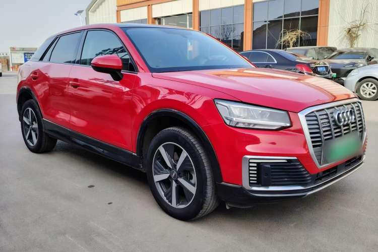 Used Audi Q2L e-tron 2019 Q2L e-tron Pure Electric Smart Enjoyment Model