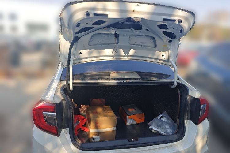 Used Honda Greiz 2016 1.5L Manual Classic Edition