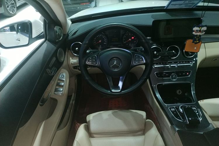 Used Mercedes-Benz C-Class 2016 C 200 L Sport Edition