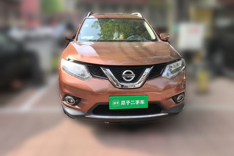 Used Nissan X-Trail 2014 2.0L CVT Comfort Edition 2WD Front