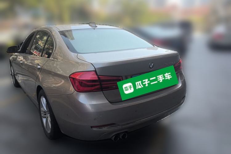 Used BMW 3 Series 2017 320Li Fashion Model