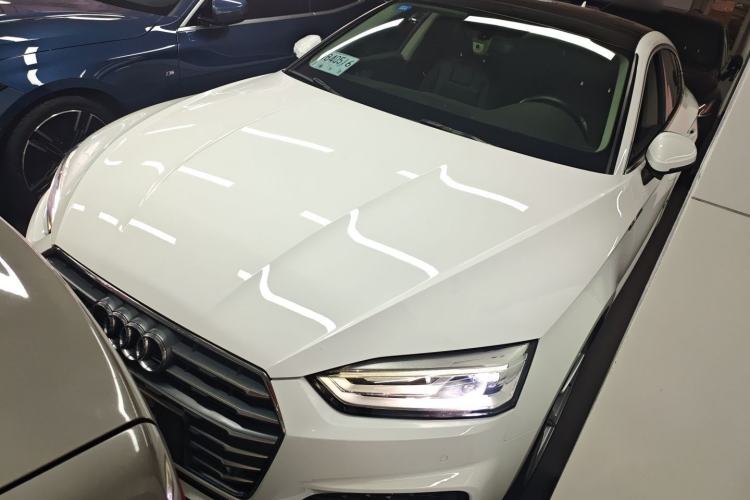 Used Audi A5 2017 Sportback 40 TFSI Fashion Model