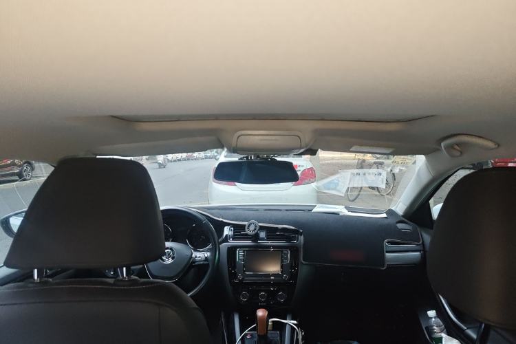 Used Volkswagen Sagitar 2018 1.6L Automatic Comfort Model
