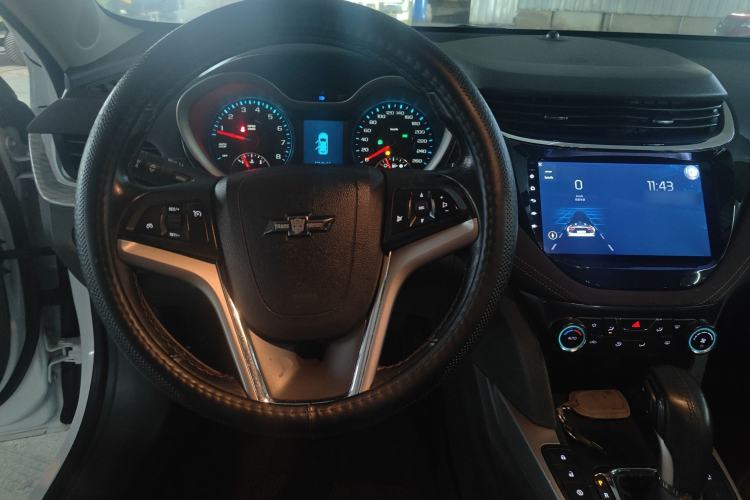 Used Chevrolet Malibu 2018 530T Automatic Luxury Edition
