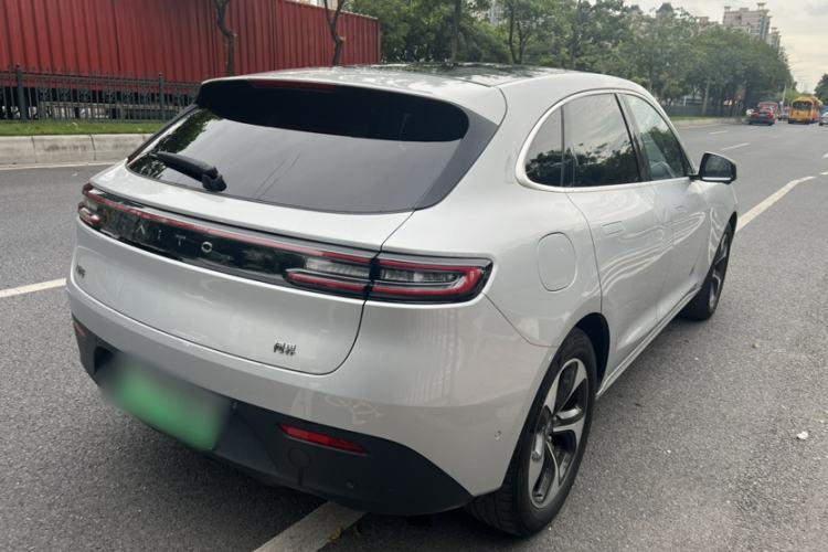 Used Hima AITO M5 2022 Range-Extended Rear-Drive Standard Version