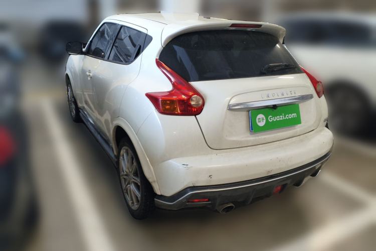 Used Infiniti ESQ 2014 1.6L Spontaneous Edition