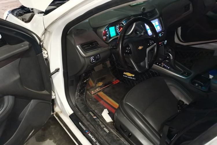 Used Chevrolet Malibu 2017 1.5T Automatic Luxury Edition